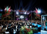 Festival Budaya Isen Mulang 2025 Resmi Ditutup, Gubernur Apresiasi Antusias Masyarakat