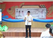 Sambut Ramadan, Dislutkan Kalteng Tebar Kepedulian Lewat Paket Sembako