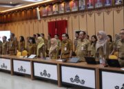 Perkuat Akuntabilitas Pembangunan, Inspektorat Kalteng Gelar Bimtek Reviu RPJMD