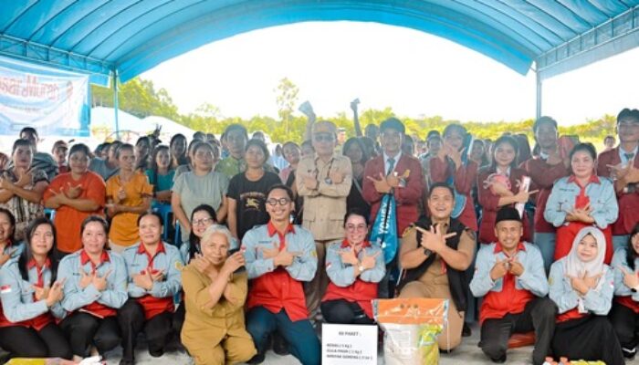 Terobosan Baru Pemprov Kalteng, Gubernur Agustiar Jaring Aspirasi Orang Tua Murid