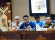 Banjir Melanda Ribuan Warga, Pemprov Kalteng Kerahkan Forkopimda