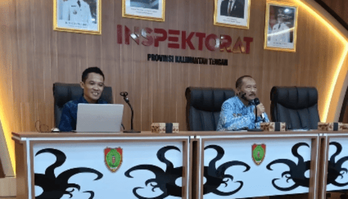 Kalteng Fokus Tingkatkan IPKD 2025, MCP KPK Jadi Panduan Utama