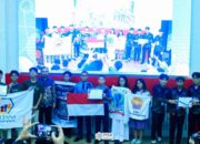 Pelajar Kalteng Raih 3 Medali Emas dan 2 Perak di Ajang Internasional GYIIF 2025