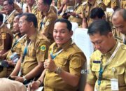 Program Tiga Juta Rumah, Wabup Mura Hadiri Rakortek Perumahan Perdesaan