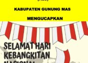 Jajaran Manajemen PT ALS Peringatan Hari Kebangkitan Nasional Tanggal 20 Mei 2025 Sebagai Semangat Meningkatkan Kualitas Sumber Daya Manusia