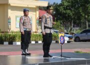 Apel Siaga May Day, Kapolres Sampaikan Ini