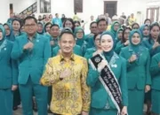 Pengukuhan Pengurus TP-PKK, Fairid: PKK Berperan Dukung Pembangunan Berbasis Keluarga