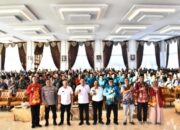 Peringati Hardiknas, Wabup Beramah Tamah Dengan Jajaran Pendidik Di Kabupaten Kapuas