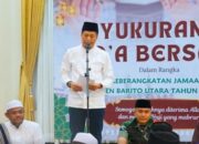 Pemkab Barito Utara Gelar Doa Bersama Pelepasan Jemaah Calon Haji 2025