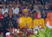 170 Kontingen Barut, Pj Bupati Muhlis Hadiri Pembukaan FBIM 2025
