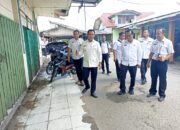 Bupati Pulpis: Tahun 2025 Pasar Patanak akan Direnovasi