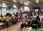 Natal dalam Kebersamaan: Dislutkan Kalteng Rajut Toleransi di Tengah Keberagaman