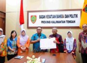 Pemprov Kalteng Dukung Penuh Rehabilitasi dan P4GN lewat Dana Hibah