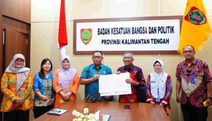 Pemprov Kalteng Dukung Penuh Rehabilitasi dan P4GN lewat Dana Hibah