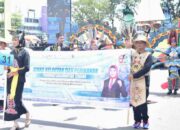 Dislutkan Kalteng Raih Juara 1 Karnaval Budaya FBIM 2025, Angkat Tema “Pangan Biru”