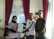 GABSI Berikan Dukungan Hj Fatmawati Maju Musorkab KONI Kobar