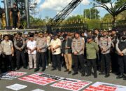 Perayaan May Day Berjalan Aman dan Damai, Kapolda Irjen Iwan Sampaikan Ini