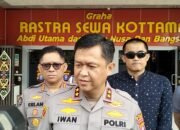 Tindak Tegas Aksi Premanisme Berkedok Ormas, Kapolda Kalteng Sampaikan Ini