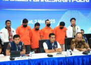 Amankan Rp75 Miliar, Polri Berhasil Bongkar Jaringan Judol Bertaraf Internasional