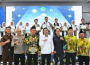 Bupati Barut Harapkan Generasi Muda Berperan dalam Pembangunan Daerah,
