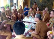 Pemkab Barut Alokasian Dana untuk Pembangunan Instansi Vertikal