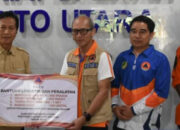 BNPB Bantu Penanganan Banjir, Pj Bupati Barito Utara Sampaikan Ini