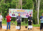 Pj Bupati Barito Utara Ajak Masyarakat untuk Kemandirian Pangan Lewat Budidaya Cabai dan Komoditas Loka