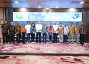 Perkuat Sinergi Penegakan Hukum dan dan Peran Media, Jaksa Agung Terima Kunjungan Kompas Gramedia Group