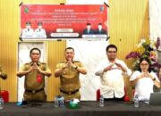 Pemkab Kapuas Siap Sukseskan Gerakan Nasional Sadar Tertib Arsip (GNSTA)