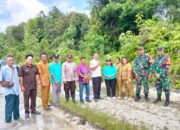 Program Trans Lokal Pemkab Kapuas, 800 KK di Desa Sei Pinang Siap Pemindahan