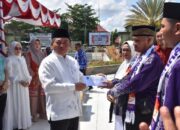 Bupati HM. Wiyatno Berangkatkan 324 Jamaah Calon Haji Kapuas