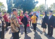 HM. Wiyatno Pimpin Upacara Hardiknas dan Otda Ke-29 Tahun 2025