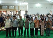 H. Alifudin dan BKKBN Ajak Masyarakat Wujudkan Keluarga Berkualitas Lewat Program Bangga Kencana
