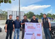 Polres Gumas Lakukan Upaya Preemtif dan Preventif Cegah Aksi Premanisme