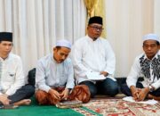 Anggota DPRD Hadiri Pelepasan Jamaah Calon Haji Barito Utara Tahun 2025