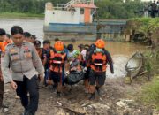 Hari Ketiga Pencarian, Tim SAR Berhasil Temukan Jasad Korban Perahu Terbalik 