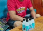 Kepolisian Hanya Beri Teguran ke Penjual Alkohol
