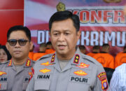 Berantas Premanisme, Polda Kalteng Ajak Warga Berani Lapor