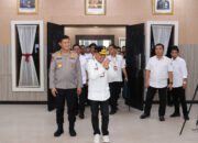Gubernur Agustiar Hadiri Rapat Evaluasi Program Ketahanan Pangan di Polda Kalteng