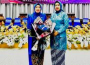 Rujana Anggraini Doakan Sehat dan Panjang Umur Kepeda Ketua DPRD Barut ke-62 Tahun