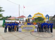Ikuti FBIM Kalteng, Bupati Rifa’i Secara Resmi Melepas Kontingen Pulang Pisau