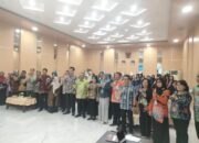 Sosialisasi Dana BOSP, Kadis Disdik Kapuas: Untuk Memberikan Pemahaman Sesuai Ketentuan