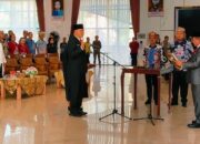 Usis Resmi Menjabat Penjabat Sekda Kapuas