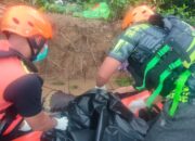 Tim SAR Gabungan Berhasil Temukan Korban Tenggelam