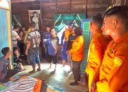 Korban Tenggelam Berhasil Ditemukan Tim SAR Gabungan Kapuas