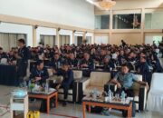 Wabup Dodo Bimtek Anggota BPD se-Kabupaten Kapuas