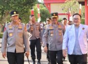 Rumkit Bhayangkara Sosialisasi Pencegahan Hipertensi Di Mapolda Kalteng