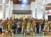 Pimpin Sertijab Pj Sekda, Bupati Wiyatno Ucapkan Terima Kasih Kepada Septedy