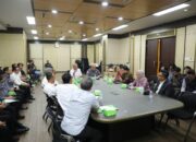 Program JAGA DESA, Kejaksaan Siap Bersinergi Kawal Pembangunan Desa