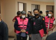Penetapan dan Penahanan 3 Orang Tersangka  Perkara Korupsi Pemberian Kredit  PT Sritex